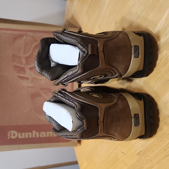 Dunham Cloud Trail Womens Boots - Picture 4 of 5